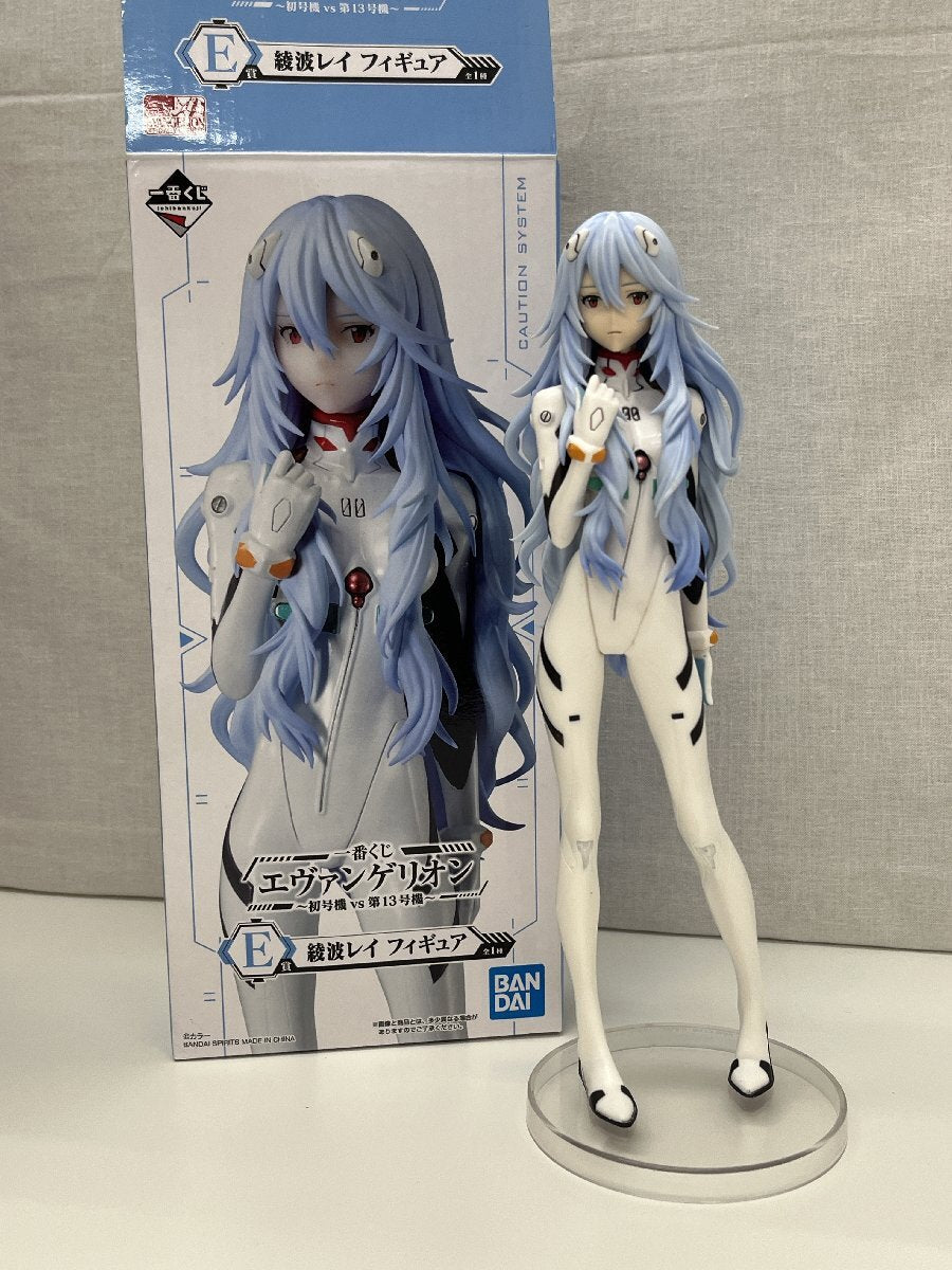 Evangelion: Rei Ayanami Long Hair Ver. (E Prize) 2nd hand