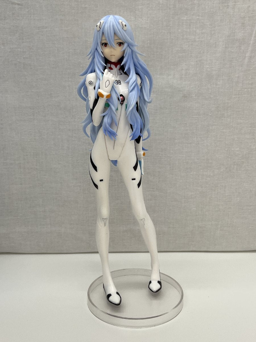 Evangelion: Rei Ayanami Long Hair Ver. (E Prize) 2nd hand