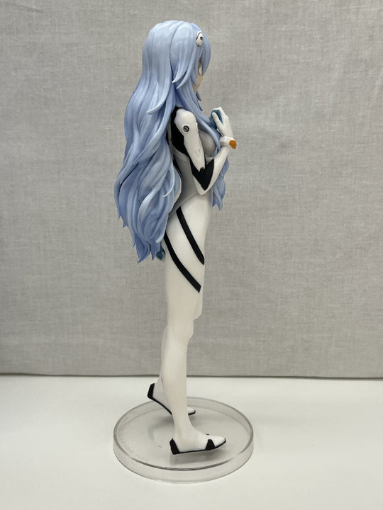 Evangelion: Rei Ayanami Long Hair Ver. (E Prize) 2nd hand