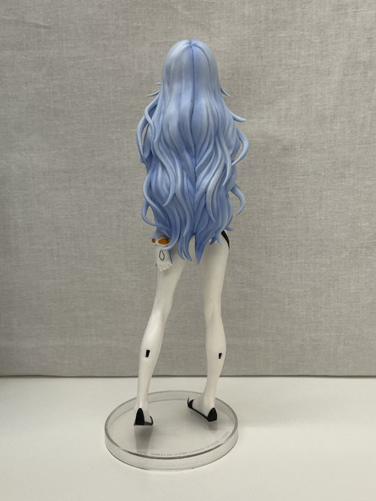 Evangelion: Rei Ayanami Long Hair Ver. (E Prize) 2nd hand
