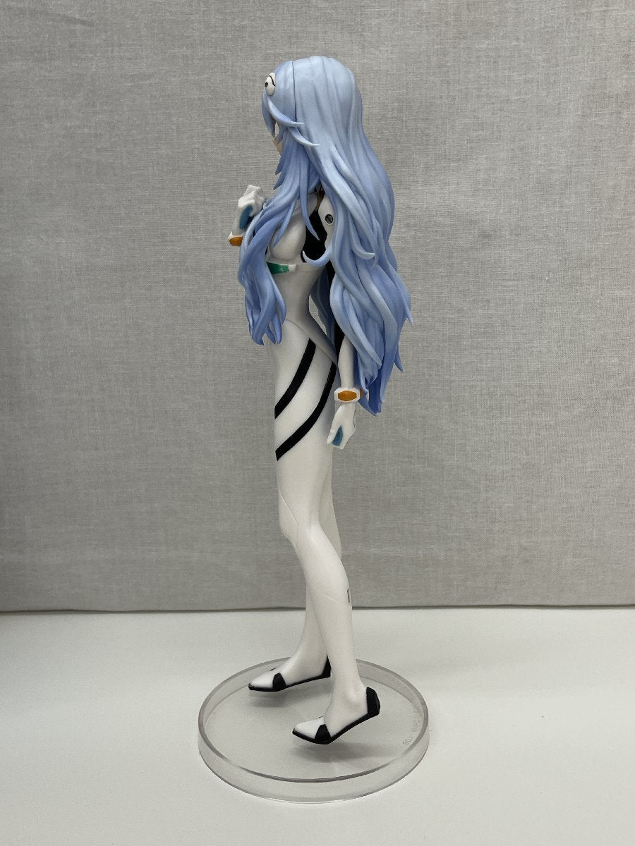 Evangelion: Rei Ayanami Long Hair Ver. (E Prize) 2nd hand