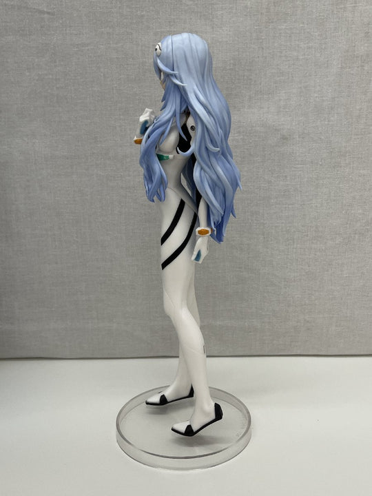 Evangelion: Rei Ayanami Long Hair Ver. (E Prize) 2nd hand