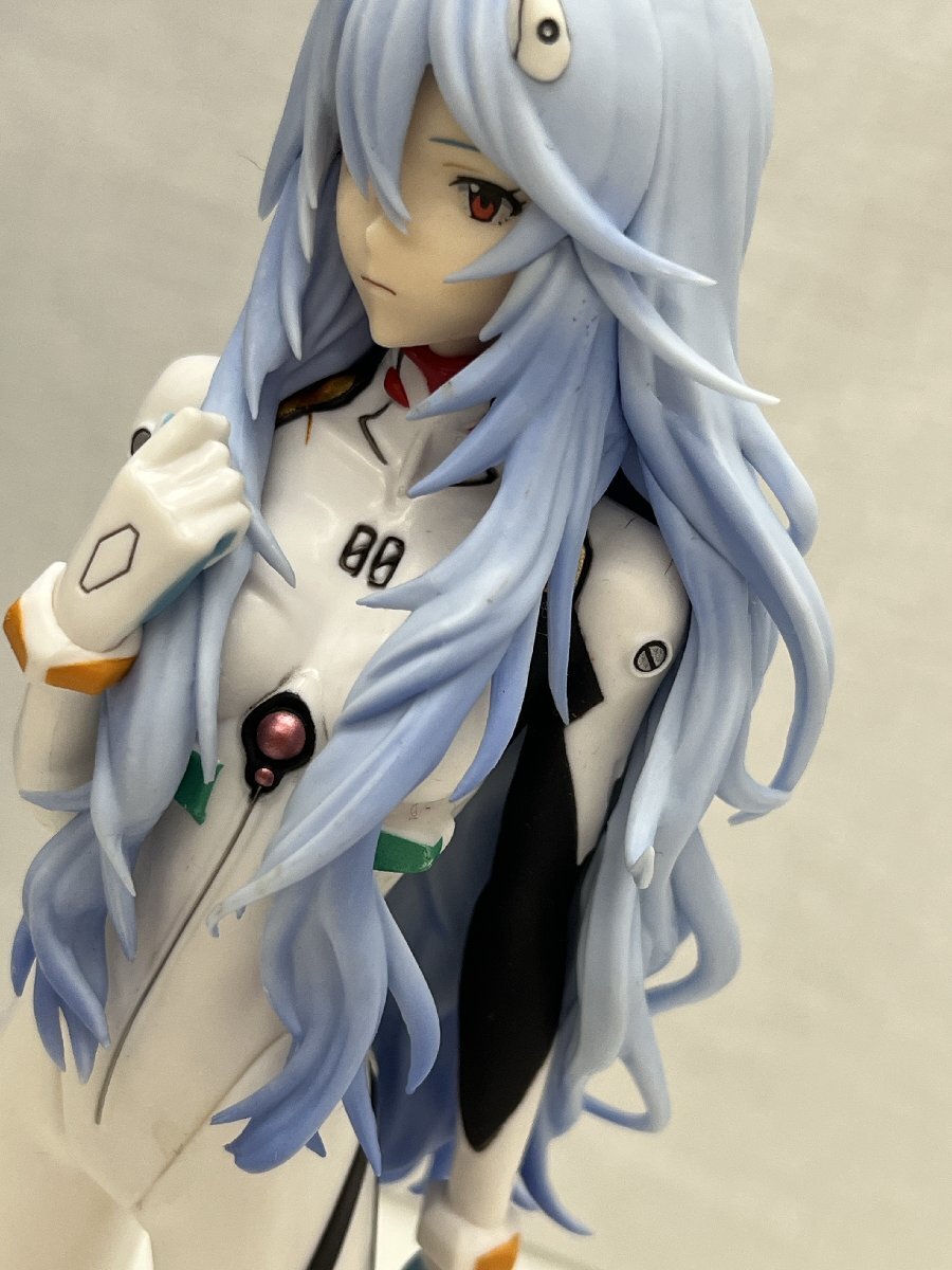 Evangelion: Rei Ayanami Long Hair Ver. (E Prize) 2nd hand