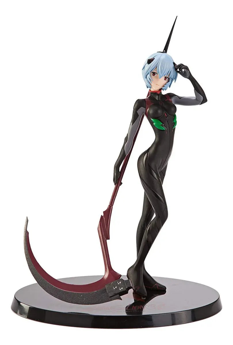 Evangelion: New Theatrical Edition Premium Figure 3.0 You Can (Not) Redo "tentative name: Rei Ayanami" (2nd Hand)