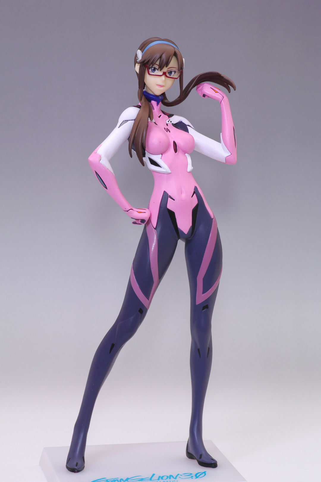 Evangelion: New Theatrical Edition Premium Figure 3.0 You Can (Not) Redo "Mari Makinami Illustrious" (2nd Hand)