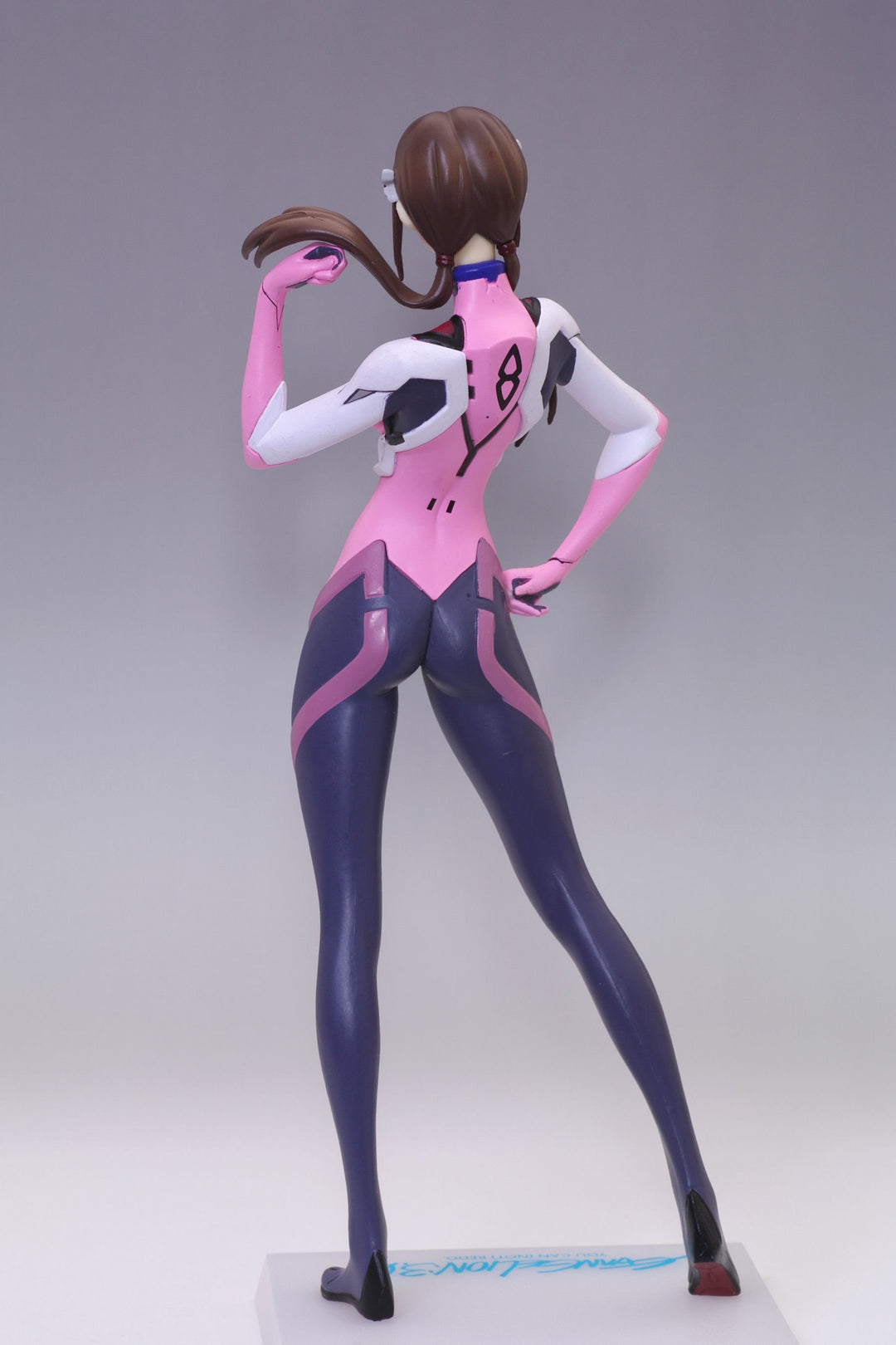 Evangelion: New Theatrical Edition Premium Figure 3.0 You Can (Not) Redo "Mari Makinami Illustrious" (2nd Hand)