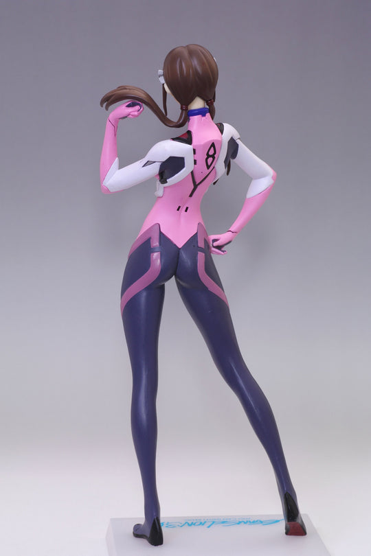 Evangelion: New Theatrical Edition Premium Figure 3.0 You Can (Not) Redo "Mari Makinami Illustrious" (2nd Hand)