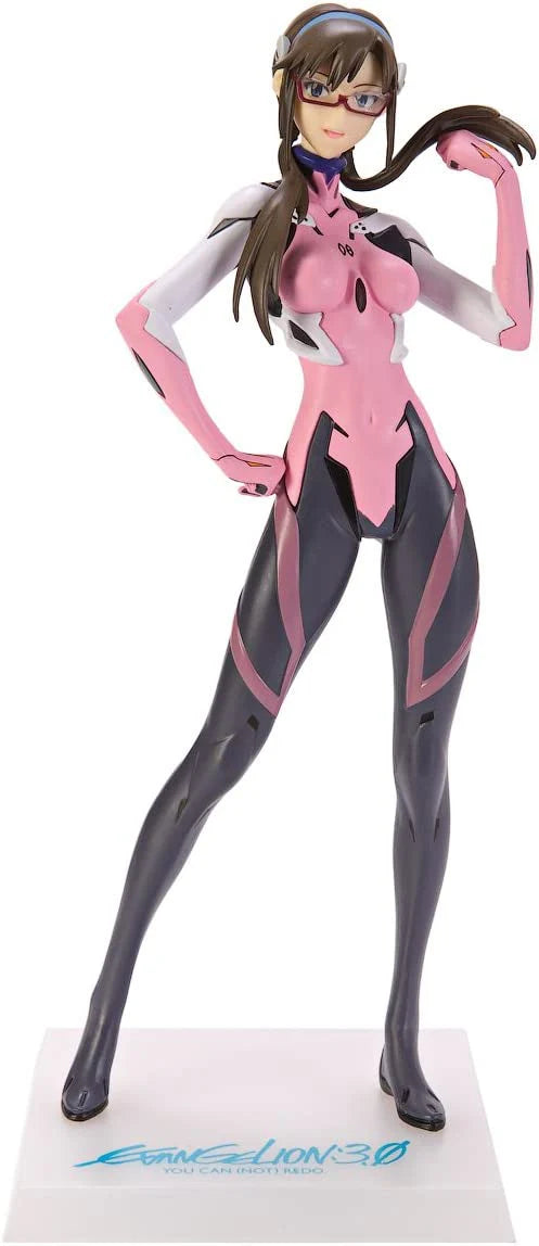 Evangelion: New Theatrical Edition Premium Figure 3.0 You Can (Not) Redo "Mari Makinami Illustrious" (2nd Hand)