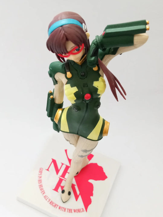 Evangelion: New Theatrical Edition Premium Figure Vol 3 "Mari Makinami Illustrious" (2nd hand)