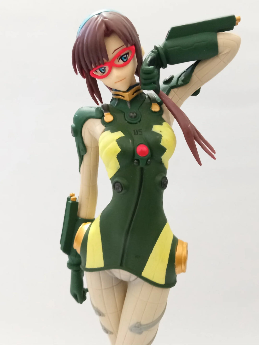 Evangelion: New Theatrical Edition Premium Figure Vol 3 "Mari Makinami Illustrious" (2nd hand)