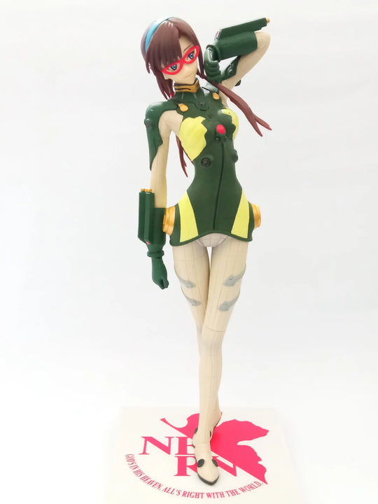 Evangelion: New Theatrical Edition Premium Figure Vol 3 "Mari Makinami Illustrious" (2nd hand)