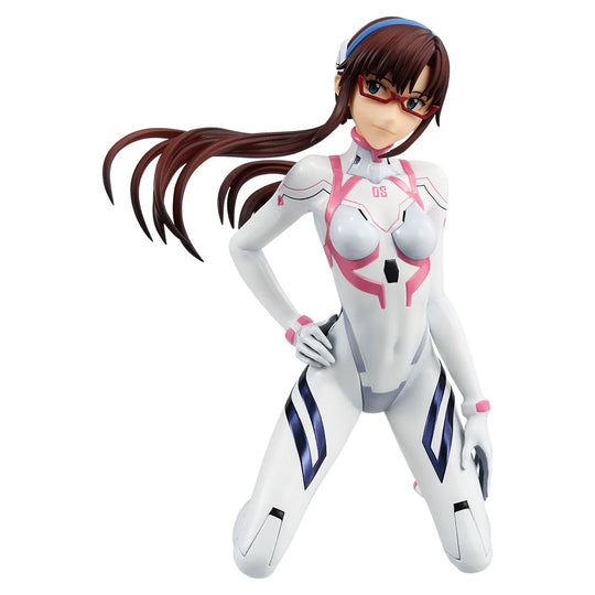 Evangelion: Ichiban Kuji Operation Yamato - C Prize Mari Illustrious Makinami Figure