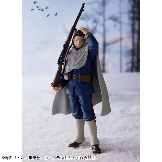 Golden Kamuy: Hyakunosuke Ogata (Banpresto)