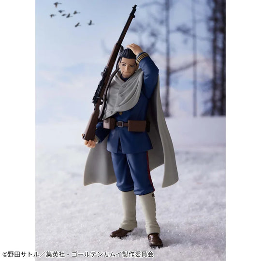Golden Kamuy: Hyakunosuke Ogata (Banpresto)