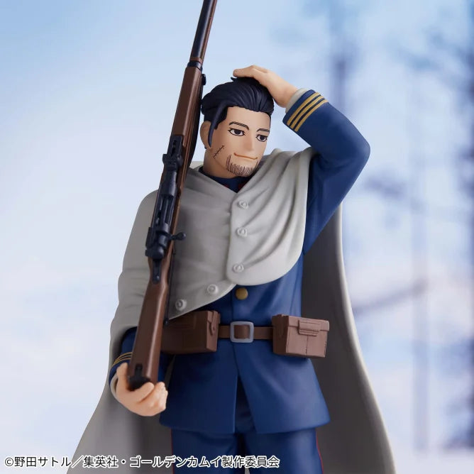 Golden Kamuy: Hyakunosuke Ogata (Banpresto)