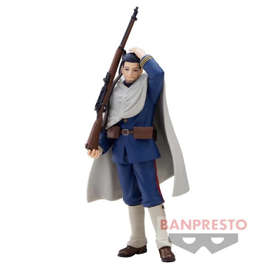 Golden Kamuy: Hyakunosuke Ogata (Banpresto)
