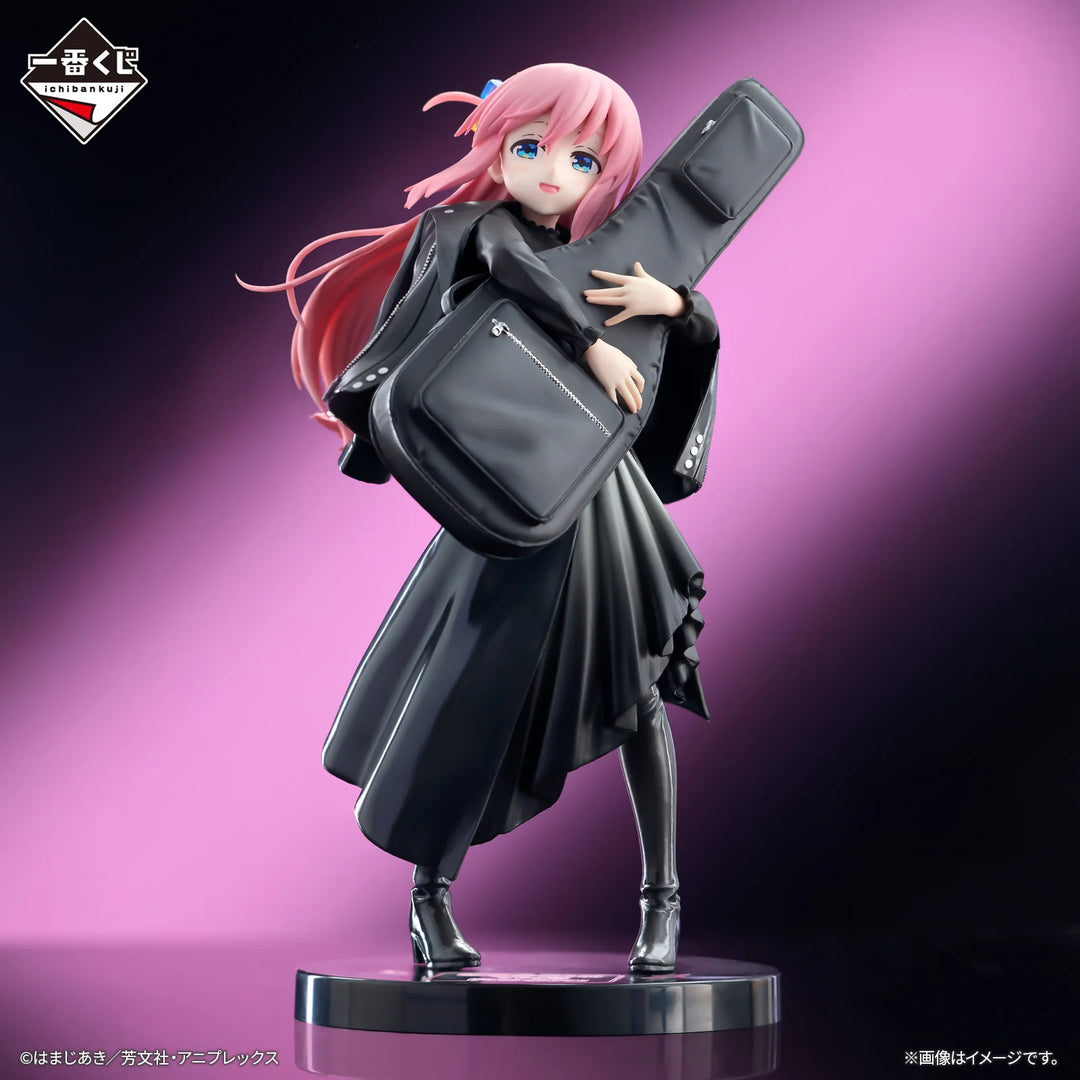 Bocchi the Rock! Hitori Gotoh Figure Ichiban Kuji  Volume 3 - Last One Prize