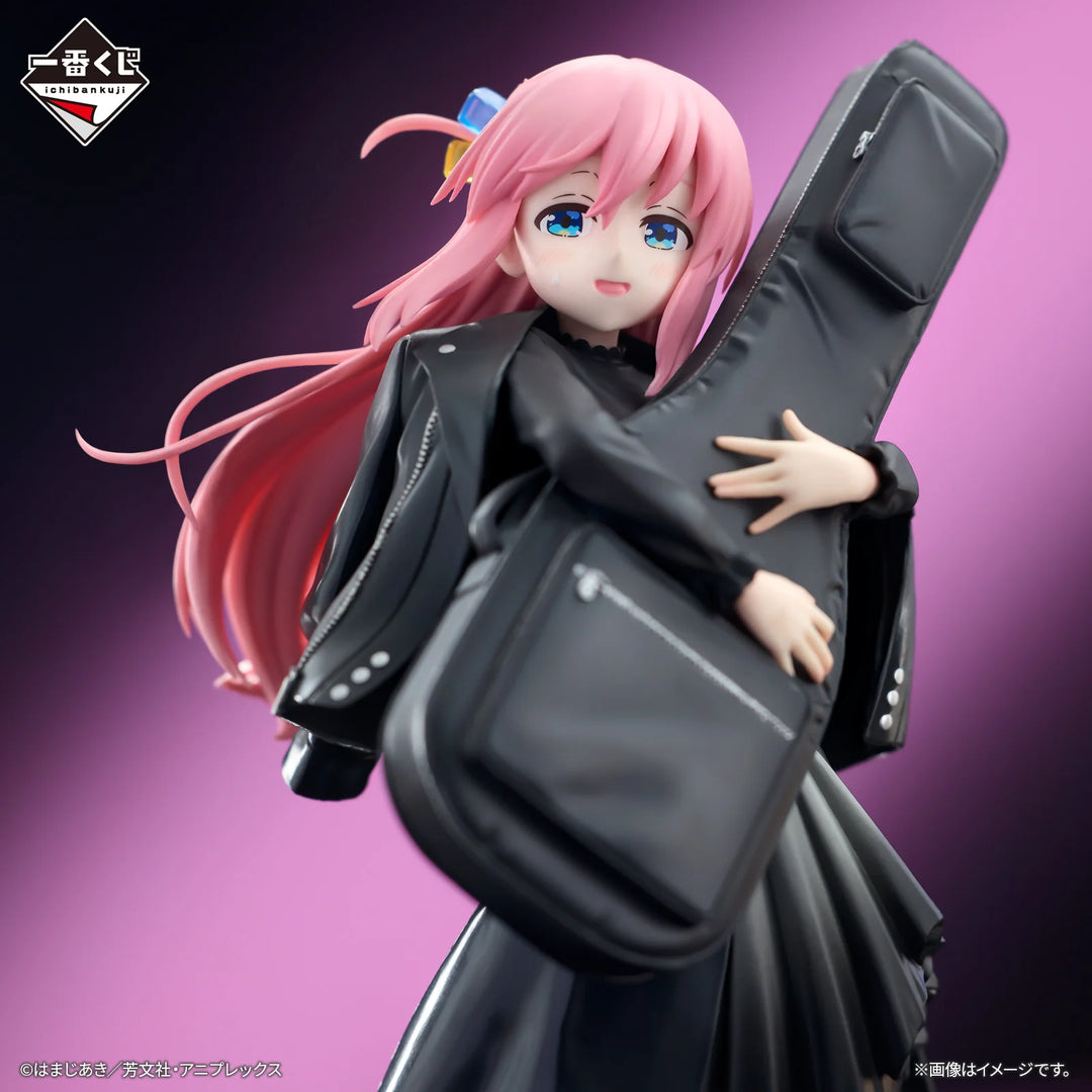 Bocchi the Rock! Hitori Gotoh Figure Ichiban Kuji  Volume 3 - Last One Prize