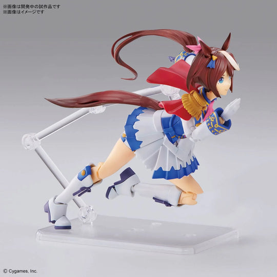 Uma Musume: Pretty Derby Tokai Teio Figure-rise Standard Bandai Spirits