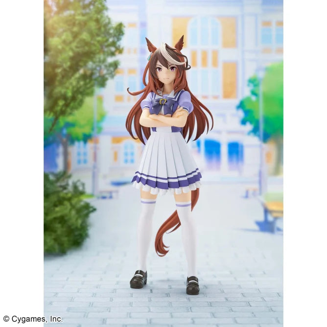 Uma Musume: Pretty Derby Symboli Rudolf Figure Banpresto