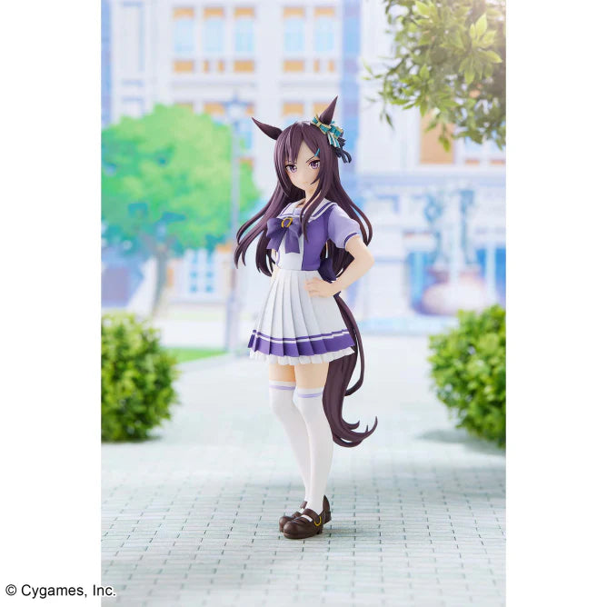 Uma Musume: Pretty Derby Mejiro Doble Figure Banpresto