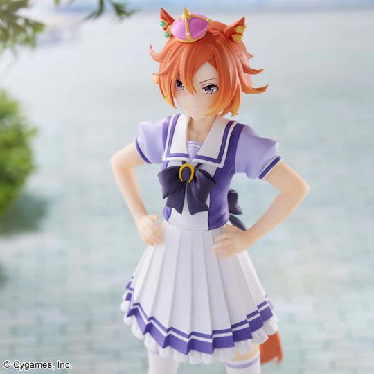 Uma Musume: Pretty Derby T.M. Opera O Figure Banpresto
