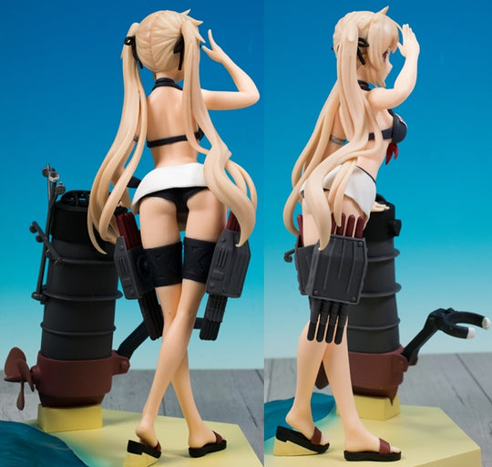 Kantai Collection: Murasame Kai Swimsuit Mode SPM Super Premium Figure