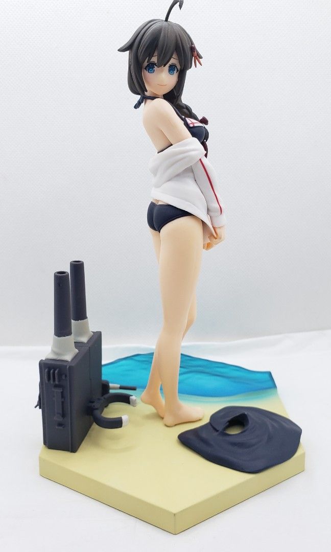 Kantai Collection: Shigure Kai Ni Swimsuit Mode SPM Super Premium Figure