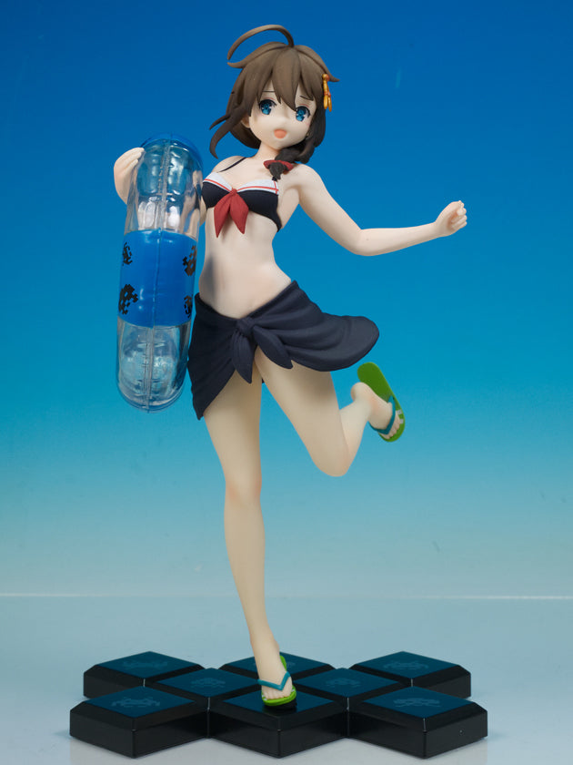 Kantai Collection: Shigure Kai Ni Space Invaders Collaboration Figure