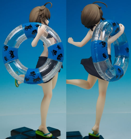Kantai Collection: Shigure Kai Ni Space Invaders Collaboration Figure
