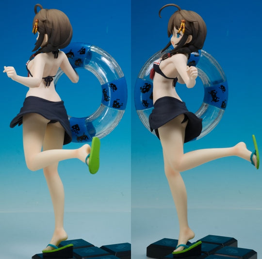 Kantai Collection: Shigure Kai Ni Space Invaders Collaboration Figure