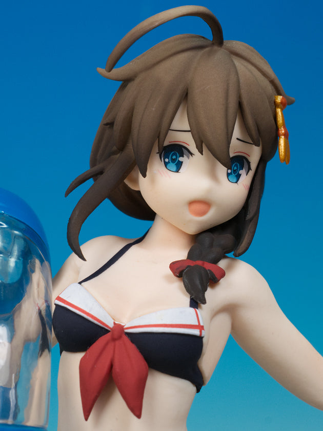 Kantai Collection: Shigure Kai Ni Space Invaders Collaboration Figure
