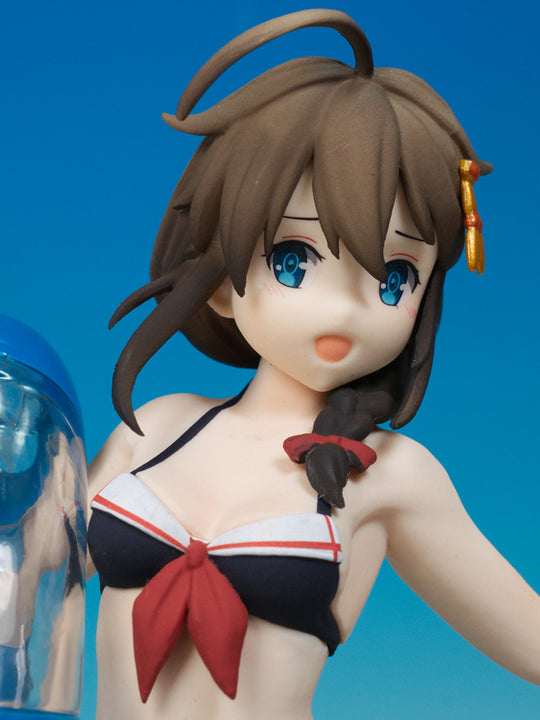 Kantai Collection: Shigure Kai Ni Space Invaders Collaboration Figure