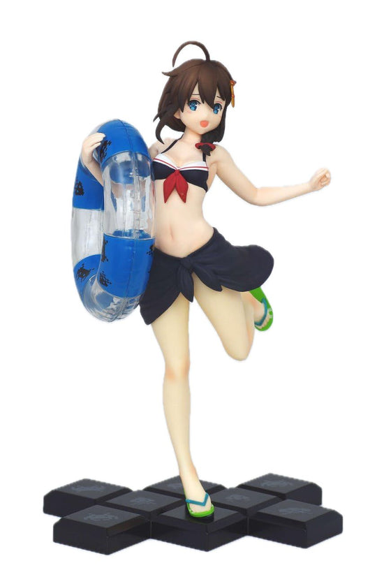 Kantai Collection: Shigure Kai Ni Space Invaders Collaboration Figure