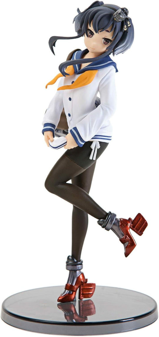 Kantai Collection: Tokitsukaze "In Preparation" Ver. Figure
