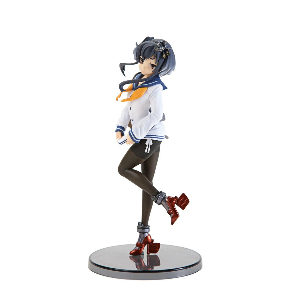 Kantai Collection: Tokitsukaze "In Preparation" Ver. Figure