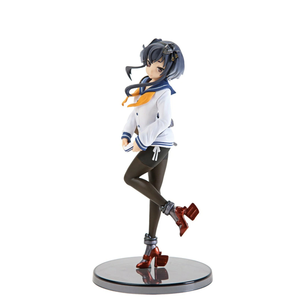 Kantai Collection: Tokitsukaze "In Preparation" Ver. Figure