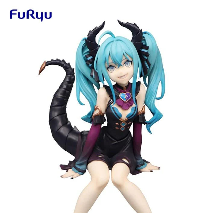 Hatsune Miku Noodle Stopper Figure Villain Ver. (2nd Hand)