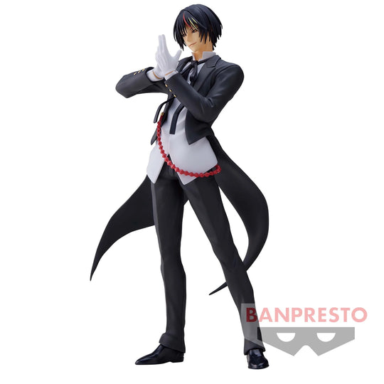 That Time I Got Reincarnated As A Slime: Black Progenitor Diablo Figure (2nd hand)