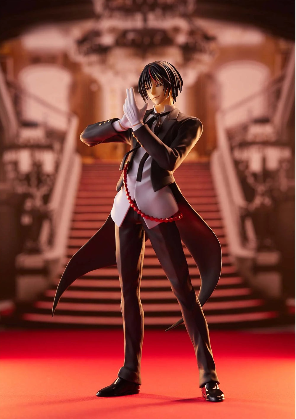 That Time I Got Reincarnated As A Slime: Black Progenitor Diablo Figure (2nd hand)