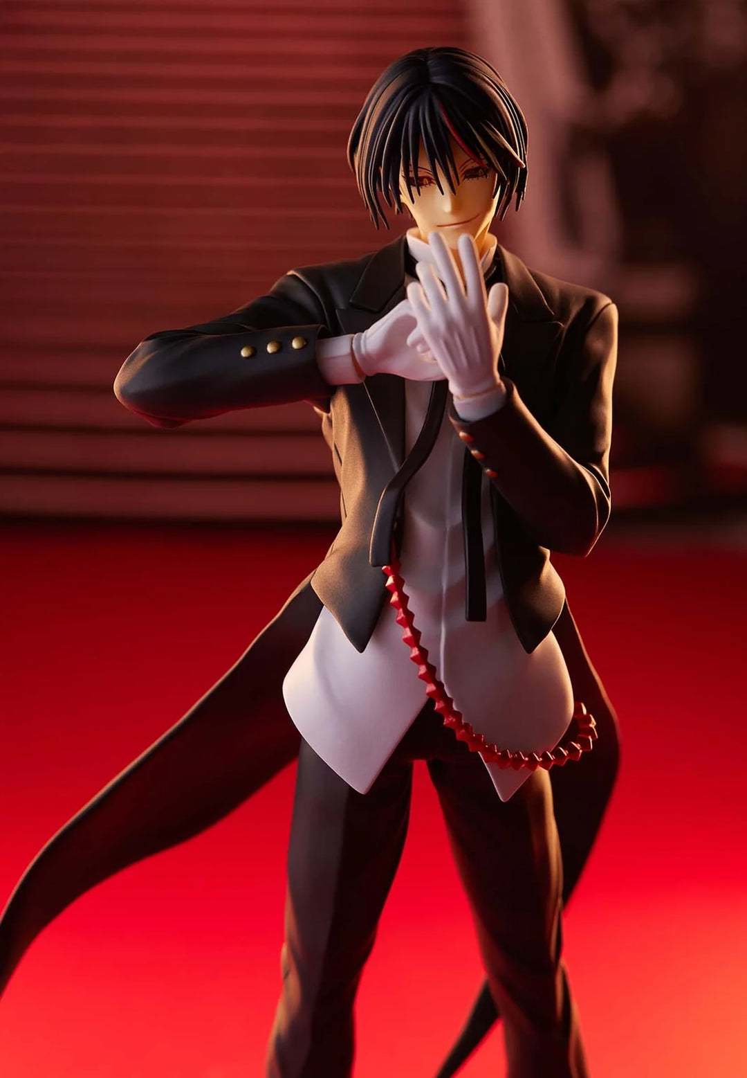 That Time I Got Reincarnated As A Slime: Black Progenitor Diablo Figure (2nd hand)