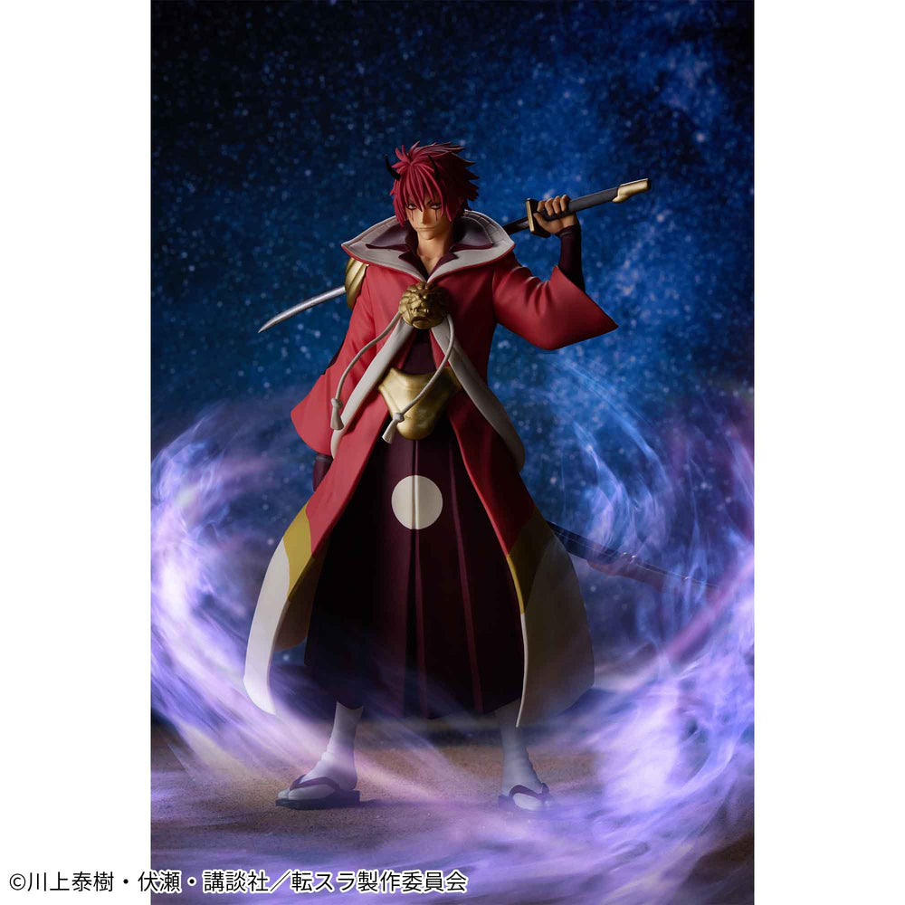 That Time I Got Reincarnated As A Slime: The Red Warrior Benimaru (2nd hand)