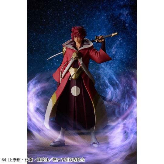 That Time I Got Reincarnated As A Slime: The Red Warrior Benimaru (2nd hand)