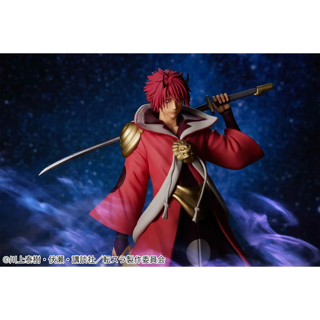 That Time I Got Reincarnated As A Slime: The Red Warrior Benimaru (2nd hand)