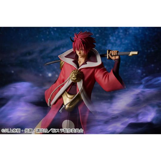 That Time I Got Reincarnated As A Slime: The Red Warrior Benimaru (2nd hand)