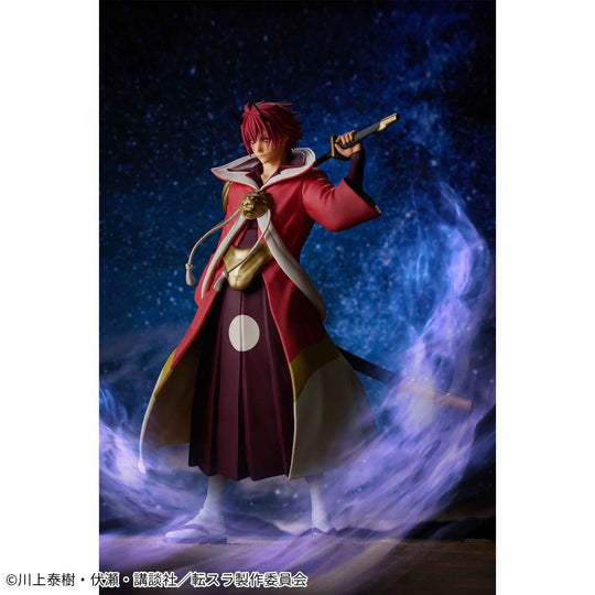 That Time I Got Reincarnated As A Slime: The Red Warrior Benimaru (2nd hand)