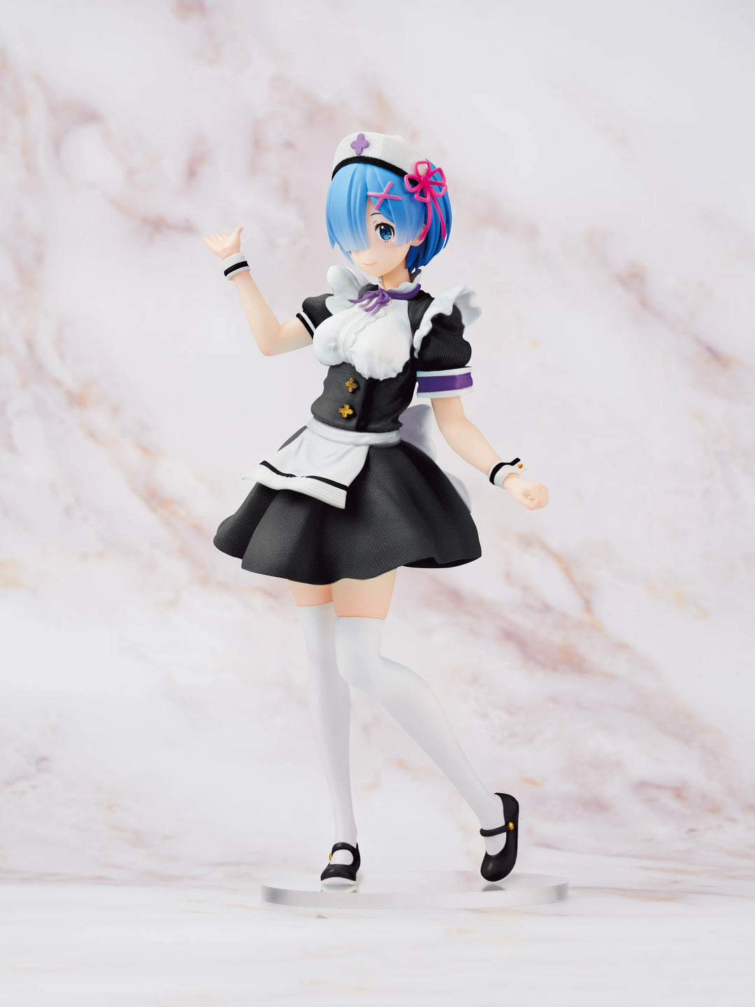 Re:Zero - Starting Life in Another World Precious Figure Rem Nurse Maid Ver. Renewal edition (2nd hand)