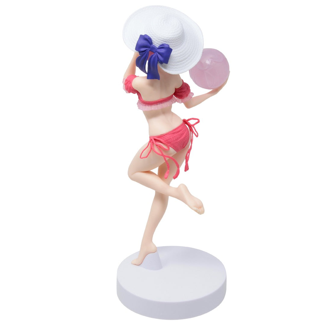 BANPRESTO CHRONICLE RE ZERO STARTING LIFE IN ANOTHER WORLD EXQ FIGURE Ram Rem I.112833126 BANPRESTO CHRONICLE RE ZERO STARTING LIFE IN ANOTHER WORLD EXQ FIGURE Ram Rem I.112833126