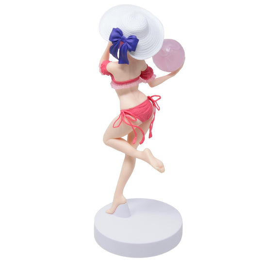 Re:Zero - Starting Life in Another World: EXQ Figure Ram and Rem's Special Assort Vol.2 - A Ram (Pink)