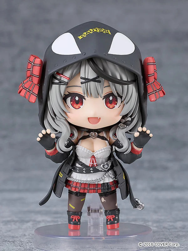 Hololive Production Nendoroid No.2347 Sakamata Chloe Figure